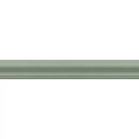 Casadeco 3D hatású zöld vlies bordűr L Authentique Celadon 5 cm X 6 m