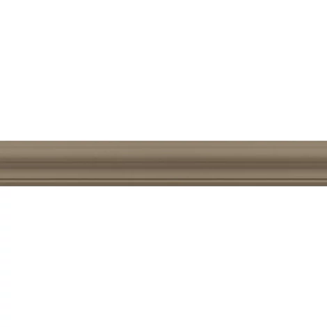 Casadeco 3D hatású barna vlies bordűr L Authentique Tabac 5 cm X 6 m