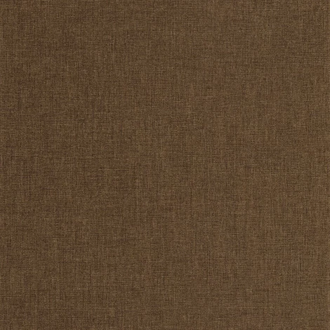 Casadeco kakaóbarna szövethatású vinyl tapéta finom metál fénnyel Caractere Cacao 53 cm X 10 m