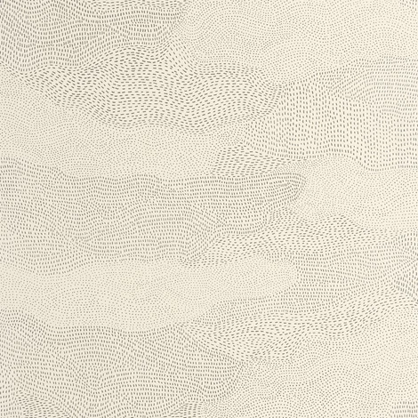 Casadeco Felhő mintás bézs modern vinyl tapéta Nubio Grege 53 cm X 10 m