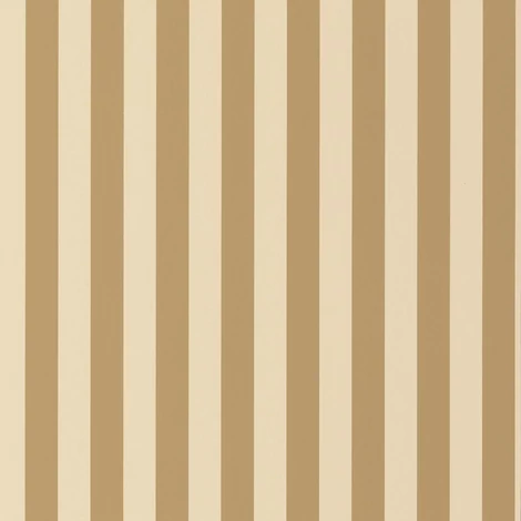 Casadeco vékony csíkos mustársárga vlies tapéta Elizabeth Moutarde 53 cm X 10 m