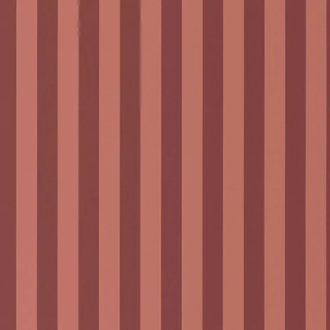 Casadeco vékony csíkos piros vlies tapéta Elizabeth Amarena 53 cm X 10 m