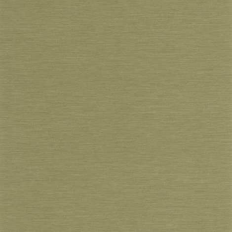 Casadeco Szövet hatású mosható zöld vinyl tapéta Boaco Vert The 53 cm X 10 m