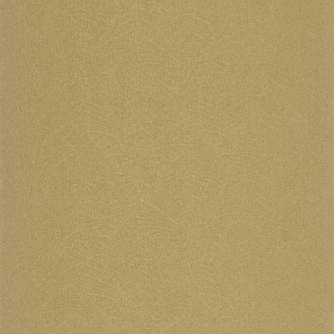 Casadeco Levélerezetes arany színű vinyl tapéta Nola Gold 53 cm X 10 m