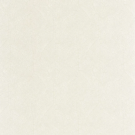 Casadeco Levélerezetes krém színű vinyl tapéta Nola Beige Creme 53 cm X 10 m