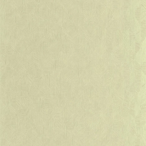 Casadeco Modern levélmintás halványzöld vinyl tapéta Tarrazu Vert Amande 53 cm X 10 m