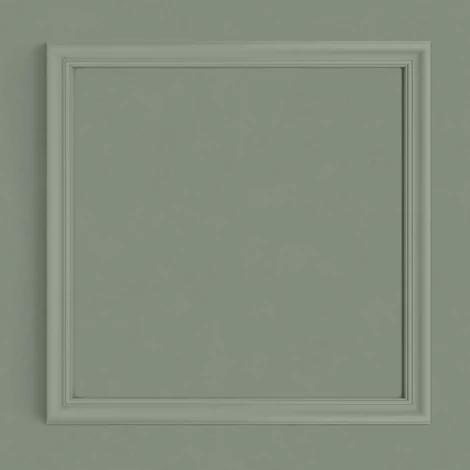 Casadeco 3D hatású modern zöld vlies tapéta L'Haussmannien Celadon 53 cm X 10 m