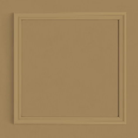 Casadeco 3D hatású modern mézsárga vlies tapéta L'Haussmannien Miel 53 cm X 10 m