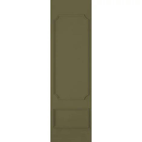 Casadeco Klasszikus 3D hatású keki vlies poszter tapéta Le Boudoir Kaki 90 cm X 3,1 m