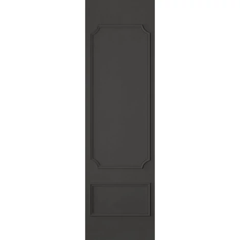 Casadeco Klasszikus 3D hatású sötétszürke vlies poszter tapéta Le Boudoir Anthracite 90 cm X 3,1 m