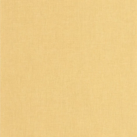 Casadeco mézsárga szövethatású vinyl tapéta Caractere Jaune Ble 53 cm X 10 m