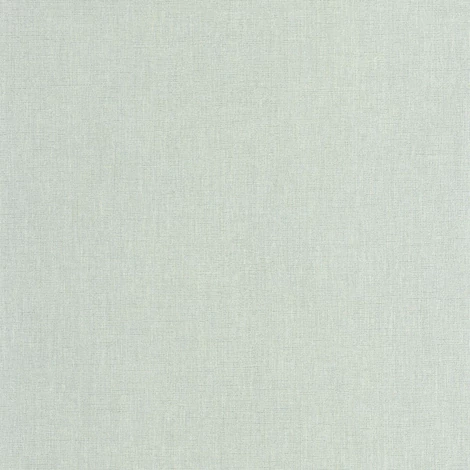 Casadeco zöldes halványkék szövethatású vinyl tapéta Caractere Blue Celeste 53 cm X 10 m