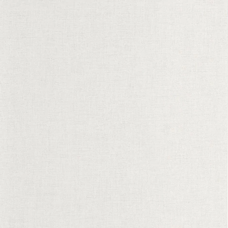 Casadeco szürkés fehér szövethatású vinyl tapéta Caractere Blanc Craie 53 cm X 10 m