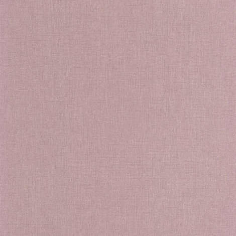 Casadeco lila szövethatású vinyl tapéta Caractere Lilas 53 cm X 10 m