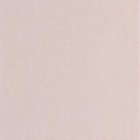 Casadeco halványlila szövethatású vinyl tapéta Parme Poudre 53 cm X 10 m