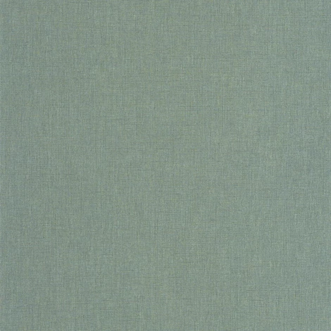 Casadeco narancsos kék szövethatású vinyl tapéta Caractere Blue Topaze 53 cm X 10 m