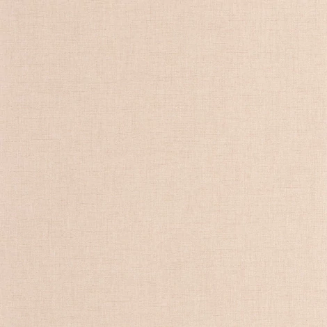 Casadeco halvány rózsaszín szövethatású vinyl tapéta Caractere Rose Blush 53 cm X 10 m