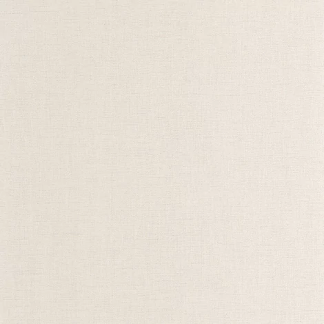 Casadeco krém színű szövethatású vinyl tapéta Caractere Blanc Coton 53 cm X 10 m