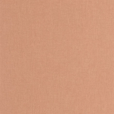 Casadeco terrakotta szövethatású vinyl tapéta Caractere Terracotta 53 cm X 10 m
