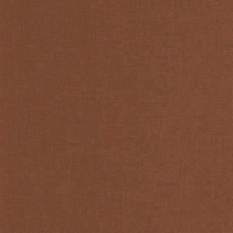 Casadeco mogyoróbarna szövethatású vinyl tapéta Caractere Hazelnut 53 cm X 10 m