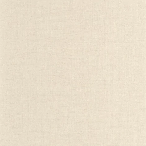 Casadeco krémes bézs szövethatású vinyl tapéta Caractere Beige Creme 53 cm X 10 m
