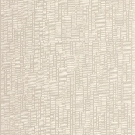 Casadeco vonal mintás bézs vlies tapéta Capri Beige Ficelle 53 cm X 10 m