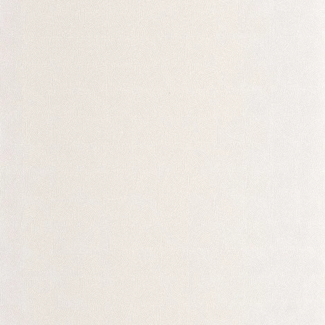 Casadeco geometrikus törtfehér vinyl tapéta Asterios Blanc Craie 53 cm X 10 m