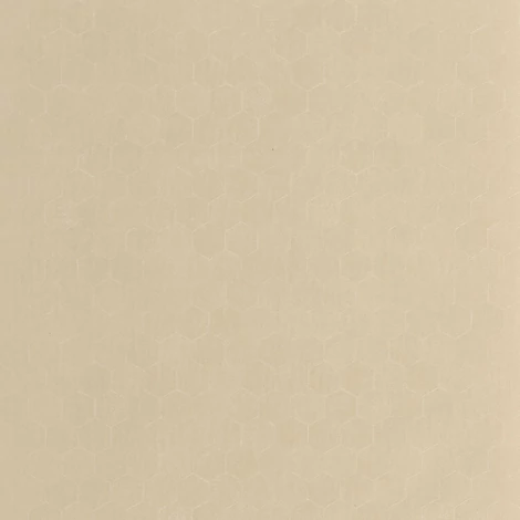 Casadeco hexagon mintás bézs vinyl tapéta Meli Beige Sable 53 cm X 10 m