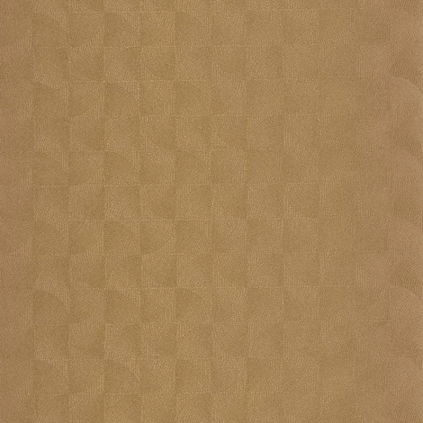 Casadeco geometrikus sötét arany vinyl tapéta Asterios Dore 53 cm X 10 m