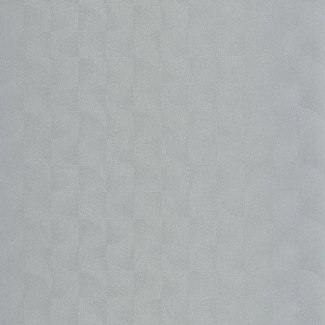 Casadeco geometrikus ezüst vinyl tapéta Asterios Argent 53 cm X 10 m
