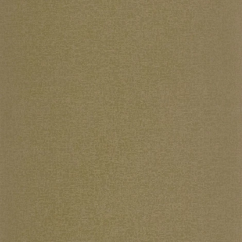 Casadeco barnás sötétzöld strukturált vinyl tapéta Dione Tabac 53 cm X 10 m