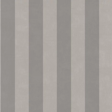 Casadeco Klasszikus barna csíkos vinyl tapéta Baltic Rayure Taupe 53 cm X 10 m