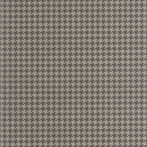 Casadeco Tyúklábmintás fekete vlies tapéta Houndstooth Noir Fusain 53 cm X 10 m