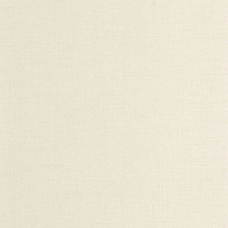 Casadeco Szövethatású klasszikus bézs vlies tapéta Flax Blanc Coton 53 cm X 10 m