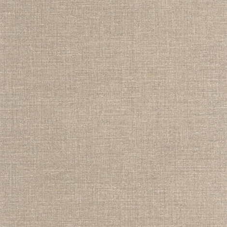 Casadeco Szövethatású klasszikus barna vlies tapéta Flax Noisette 53 cm X 10 m