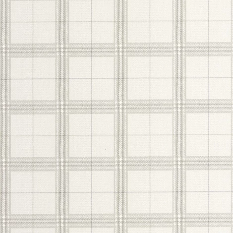 Casadeco Textil hatású kockás szürke vlies tapéta Gentle Thread Gris Duvet 53 cm X 10 m