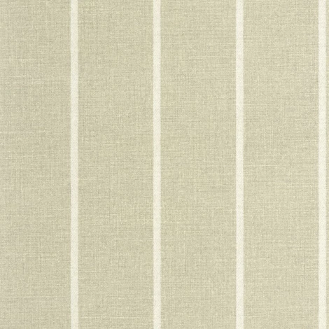 Casadeco Klasszikus szövethatású csíkos zöld vlies tapéta Plaid Line Vert Amande 53 cm X 10 m