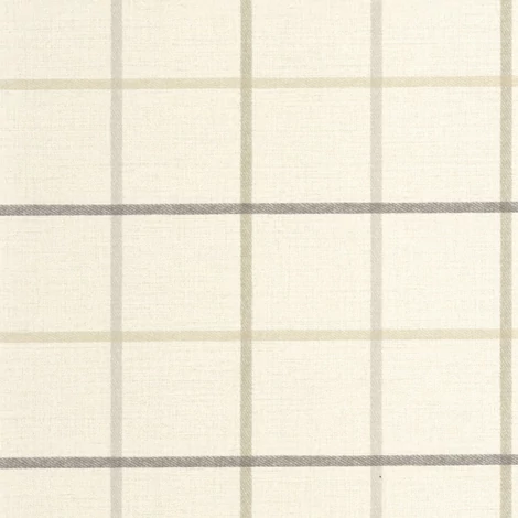 Casadeco Kockás retro bézs vlies tapéta Smooth Grid Grege 53 cm X 10 m