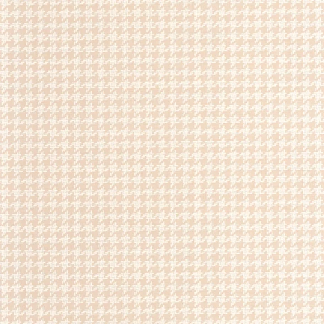Casadeco Tyúklábmintás rózsaszín vlies tapéta Houndstooth Rose Poudre 53 cm X 10 m