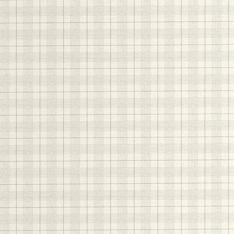 Casadeco Klasszikus kockás bézs vlies tapéta Fitting Room Gris Duvet 53 cm X 10 m