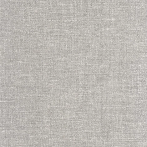 Casadeco Szövethatású klasszikus szürke vlies tapéta Flax Gris Souris 53 cm X 10 m