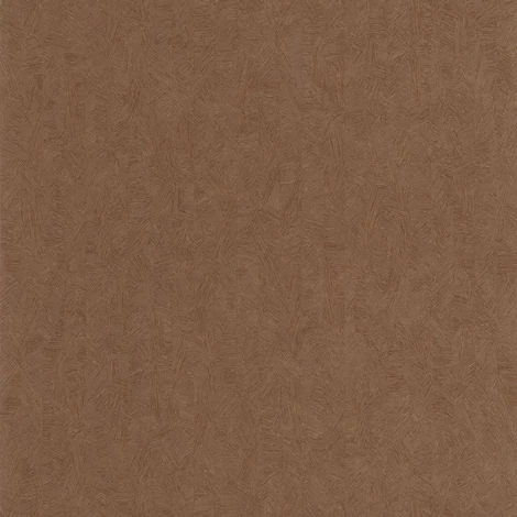 Casadeco Elegáns barna vinyl tapéta Arole Hazelnut 53 cm X 10 m