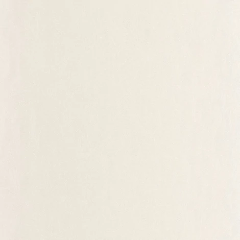 Casadeco Elegáns törtfehér vinyl tapéta Arole Blanc Coton 53 cm X 10 m