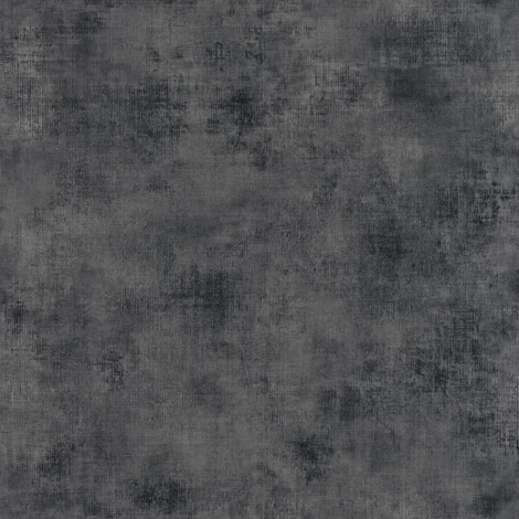 Caselio Szövethatású fekete vinyl tapéta Telas Uni Noir 53 cm X 10 m