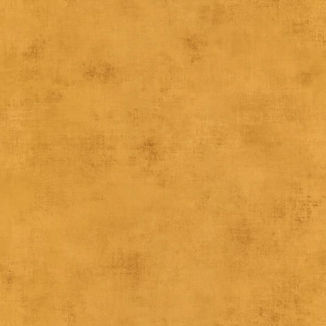 Caselio Szövethatású okkersárga vinyl tapéta Telas Uni Ocre 53 cm X 10 m