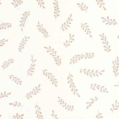 Caselio Kalász mintás bézs vlies tapéta Iris Beige 53 cm X 10 m