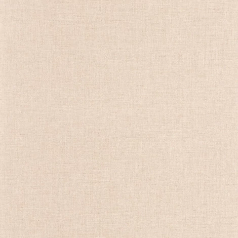 Caselio Lenvászon hatású drapp vinyl tapéta Uni Mat Lin Moyen 53 cm X 10 m