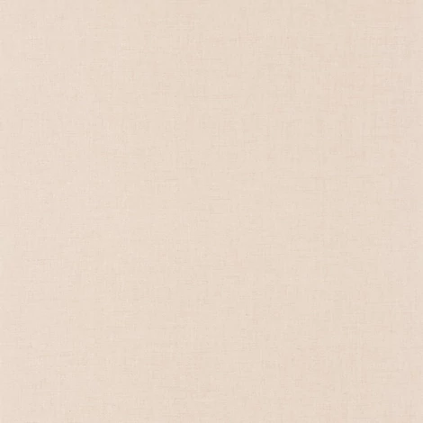 Caselio Lenvászon hatású púderes bézs vinyl tapéta Uni Mat Beige Rose 53 cm X 10 m