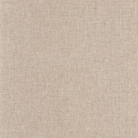 Caselio Lenvászon hatású barna vinyl tapéta Uni Mat Moka 53 cm X 10 m