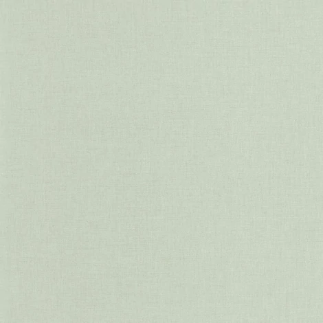 Caselio Lenvászon hatású mandulazöld vinyl tapéta Uni Mat Vert Amande 53 cm X 10 m